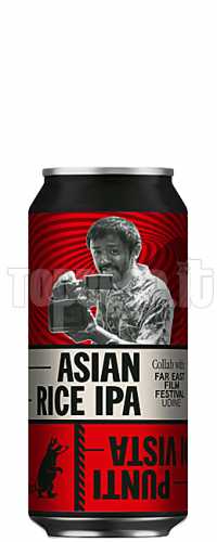 Wild Raccoon Punti Di Vista Lattina 44Cl